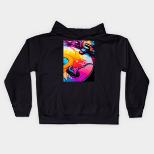 Turntable Kids Hoodie